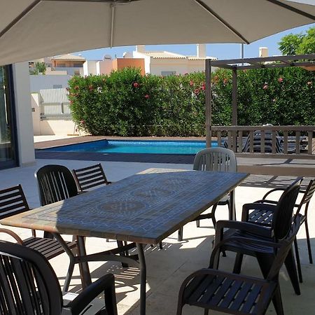 Luxury City Villa Olivia 10 - 15 Min To The Beach Oura, Private Swimming Pool 알부페이라 외부 사진