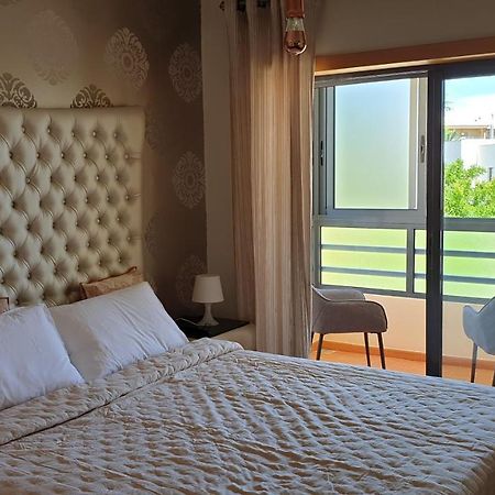 Luxury City Villa Olivia 10 - 15 Min To The Beach Oura, Private Swimming Pool 알부페이라 외부 사진