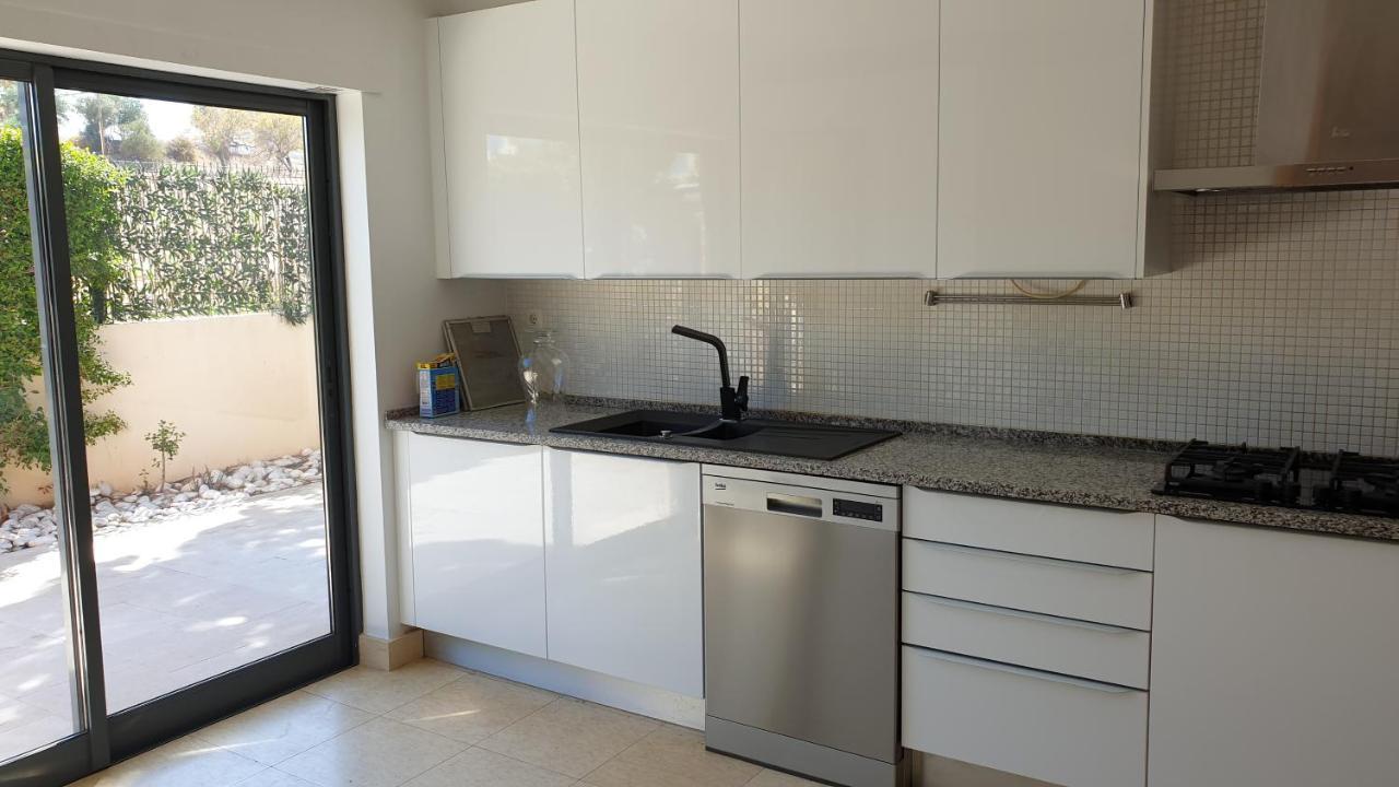 Luxury City Villa Olivia 10 - 15 Min To The Beach Oura, Private Swimming Pool 알부페이라 외부 사진