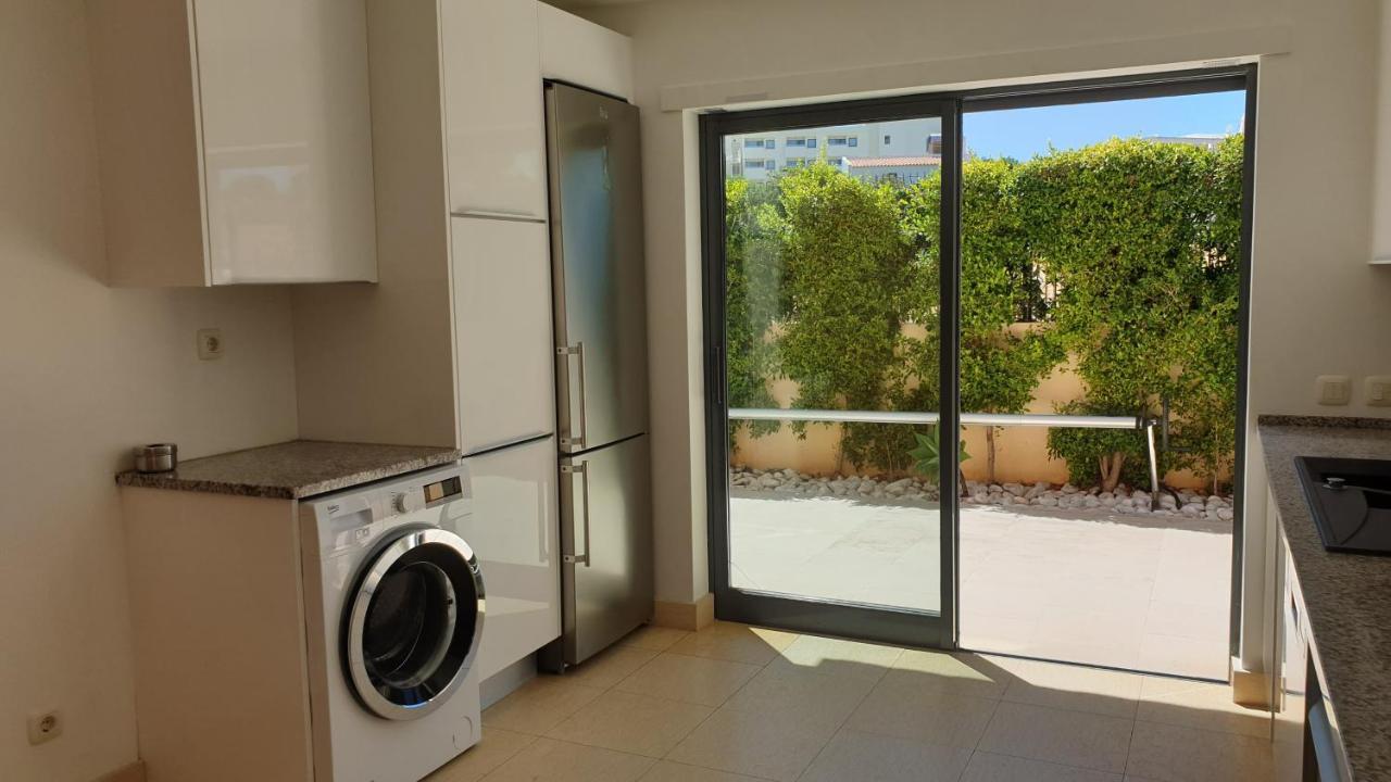 Luxury City Villa Olivia 10 - 15 Min To The Beach Oura, Private Swimming Pool 알부페이라 외부 사진
