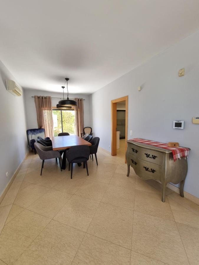 Luxury City Villa Olivia 10 - 15 Min To The Beach Oura, Private Swimming Pool 알부페이라 외부 사진
