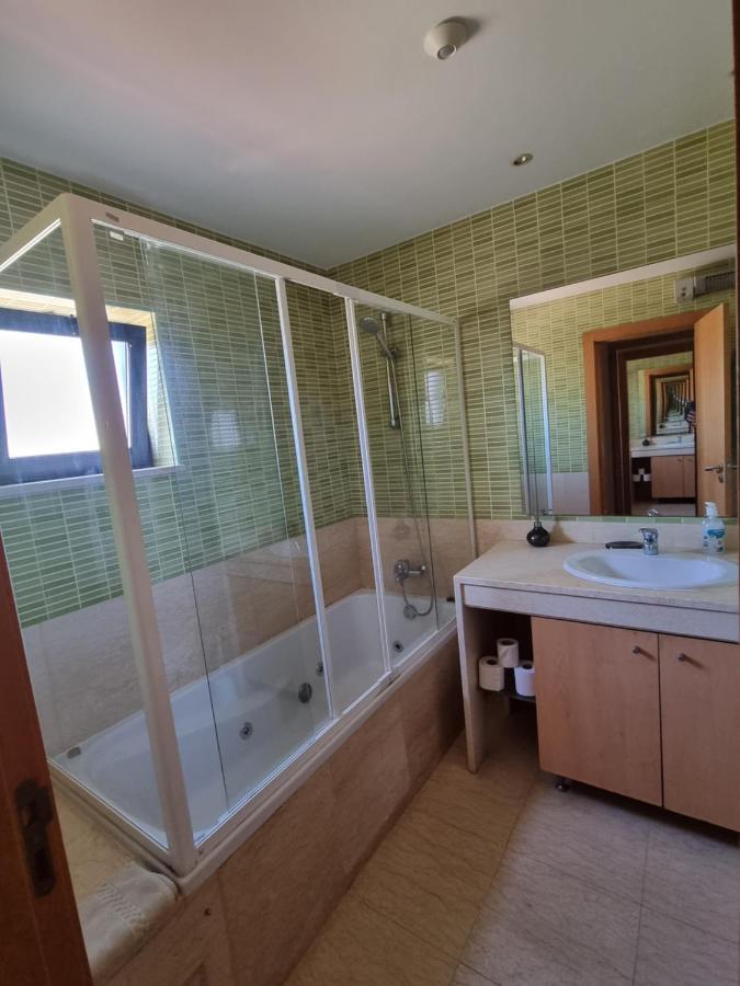 Luxury City Villa Olivia 10 - 15 Min To The Beach Oura, Private Swimming Pool 알부페이라 외부 사진